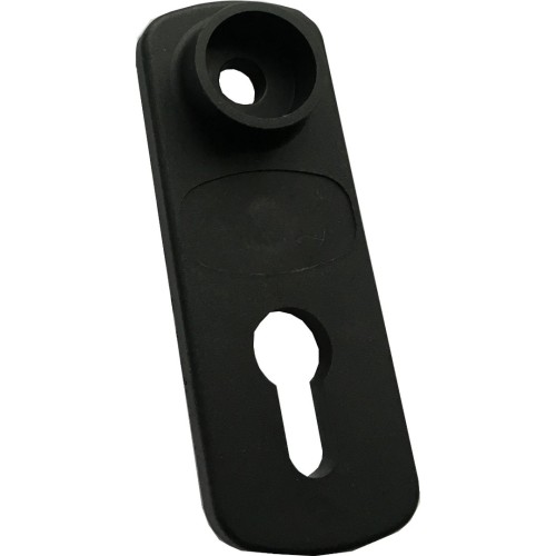 Wayne Dalton Front & Back Lock Handle Kit