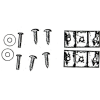 Lock Bar Guides Fixing Kit 