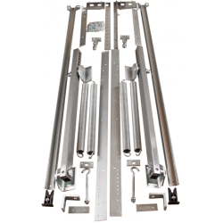 Retractable Garage Door Lifting Gear - Heavy Duty