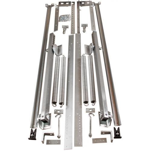 Retractable Garage Door Lifting Gear - Heavy Duty