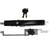 B&D Deluxe Fascia Roller Garage Door Lock Assembly