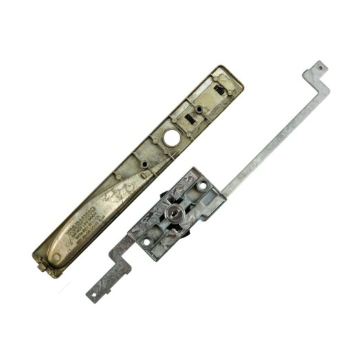 B&D Roll-A-Door Roller Garage Door Lock Assembly