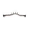 B&D Roller Door Bottom Weather Seal