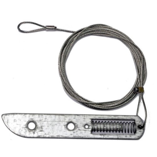 Wessex Double Width Door Slideaway Lift Pivot Link Arms - Multi Spring