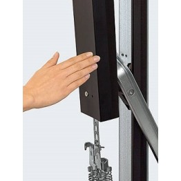 Garador Retractable Finger Trap Protection Safety Guard - Retractable Plus Doors