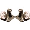 Garador C-Type Wall Bracket Pulley Wheel Assembly