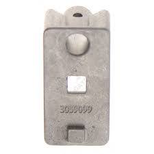 Garador Folding Sectional Bottom Roller Holder