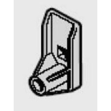 Garador Folding Sectional Bottom Roller Holder