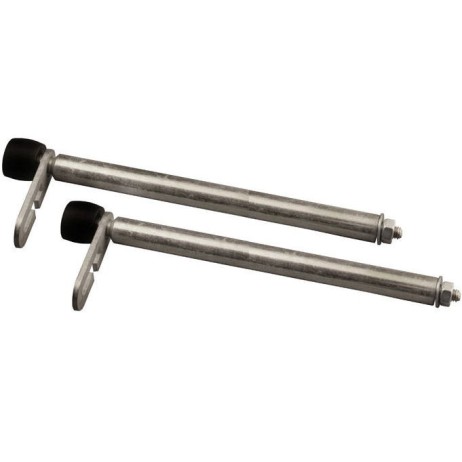 Garador Mk1 Mk2 & S/S Roller Spindles 210mm