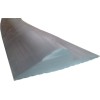 8ft 6” - 20mm High Garage Door Rubber Floor Threshold Seal Kit 