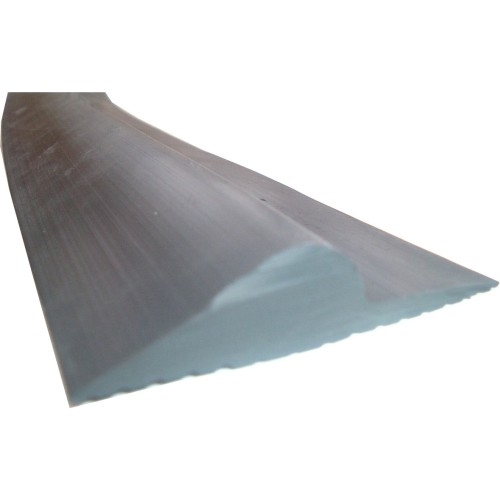 8ft 6” - 20mm High Garage Door Rubber Floor Threshold Seal Kit 