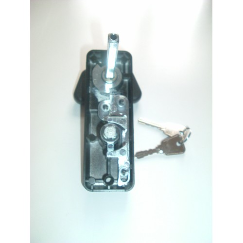 Bonsack Eurolock Handle 75mm Spindle