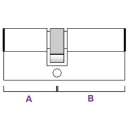 UAP KITEMARKED Euro Cylinder ANTI SNAP Door Lock HIGH SECURITY