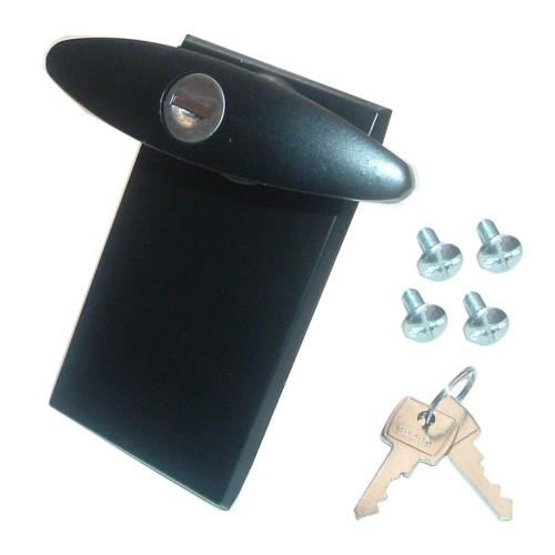 Garador MK3 MK3C MK3R Mk4 Catnic Internal Lock Cam Crank Kit - Metal