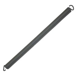 Haskins Grey Garage Door Spring