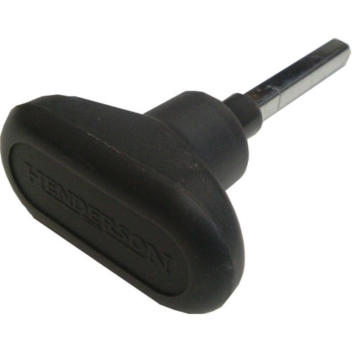 Henderson Premier Genuine BRANDED External Lock Handle 64mm