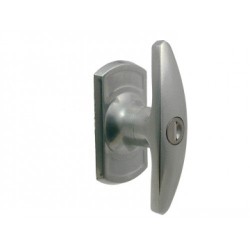 Henderson T-Handle Lock 35mm Spigots Short Shaft