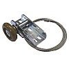 Hormann Cable & Roller Bracket Assembly Hormann Cable & Roller Bracket Assembly