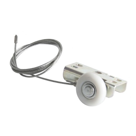 Hormann Cable & Roller Bracket Assembly BEARING UPGRADE