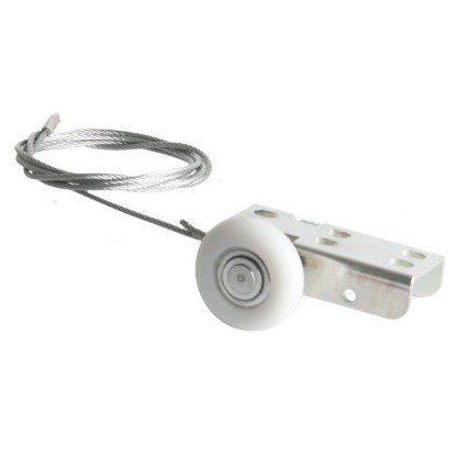 Hormann Cable & Roller Bracket Assembly BEARING UPGRADE