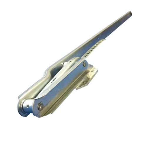 Garador GENUINE Retractable Lift Arm (SINGLE WIDTH DOOR) Steel Frame