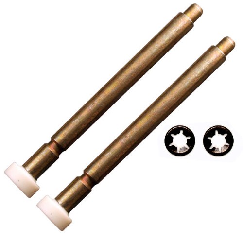Cardale CD45 GRP / FIBREGLASS Roller Spindles 168mm