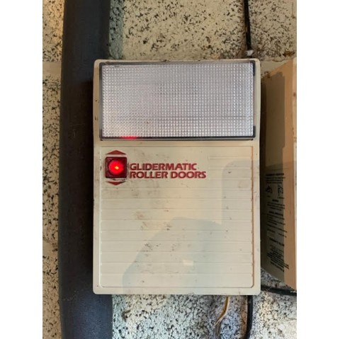 Gliderol GENUINE TM-27MHz TM27 handset