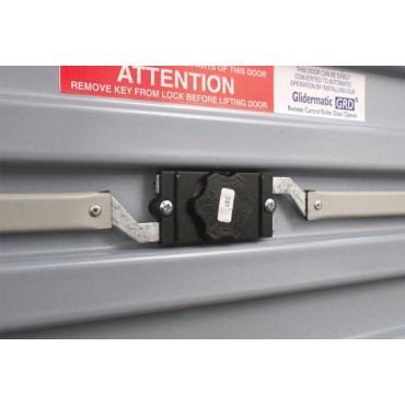 Gliderol new-style Inline Roller Shutter Lock 5.5 inch