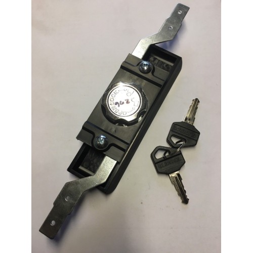 Gliderol new-style Inline Roller Shutter Lock 5.5 inch