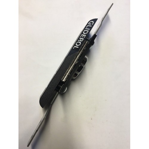 Gliderol new-style Inline Roller Shutter Lock 5.5 inch