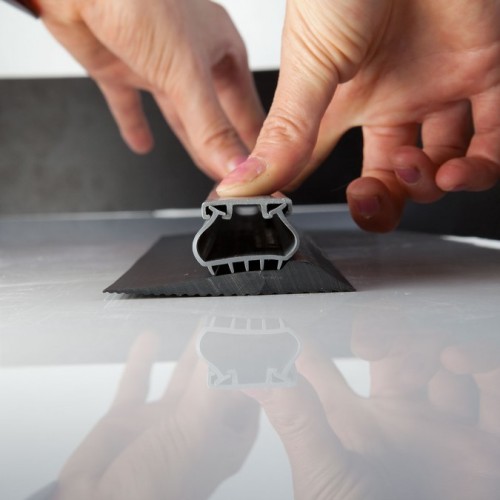 Gliderol Roller Door Bottom Weather Seal