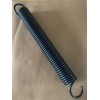Henderson Retractable Black Garage Door Spring - Double-Width Doors