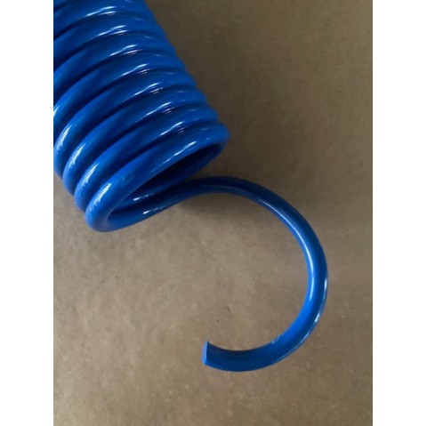 Henderson Retractable Blue Garage Door Spring - Small Double-Width Doors