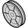 Hormann Sectional Cable Pulley - 78mm Diameter