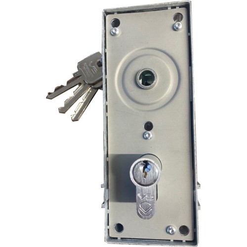 King Euro Lock Mechanism Assembly - Anti-Clockwise Movement