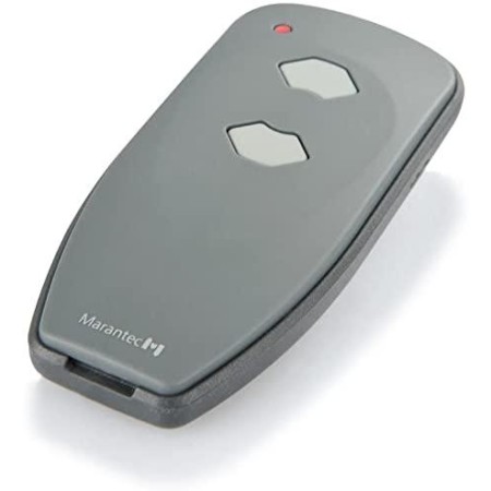 Marantec Genuine 2 Button D302-868 handset