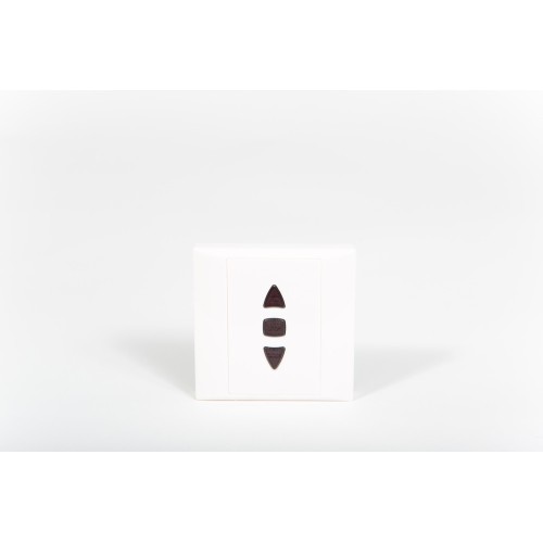 Neco Wireless Wall Rocker Switch - Push Button