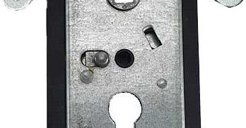 Novoferm Euro Lock Mechanism Assembly - Current Style by UK Garage Door ...