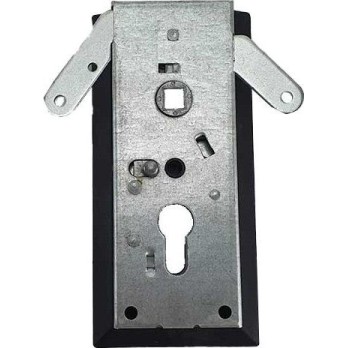 Novoferm Euro Lock Mechanism Assembly - Current Style