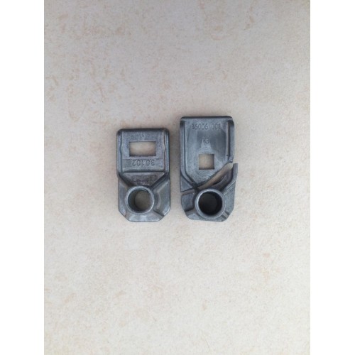 Novoferm Roller Bracket Holder - Folding Sectional Doors 36006 001