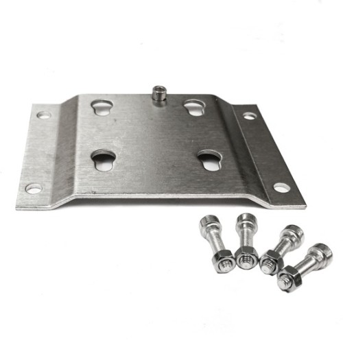 EuroDrive Tubular Roller Shutter Tube Motor - With Manual Override