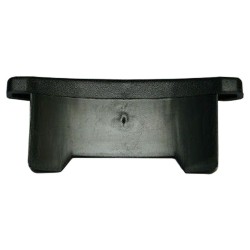 PAIR Roller Garage Door Push Fit END LOCKS for 77mm slat (lath)