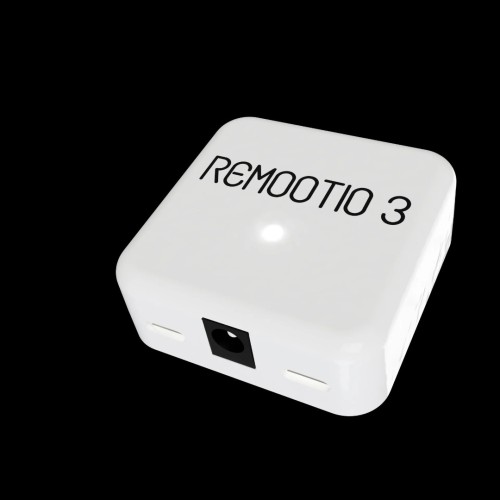 Remootio 3 Smart Wi-Fi Garage Door Opener - Alexa Compatible