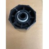 Roller Shutter Door Plastic Dummy End - For 60mm Octagonal Drum with 28mm Bearing