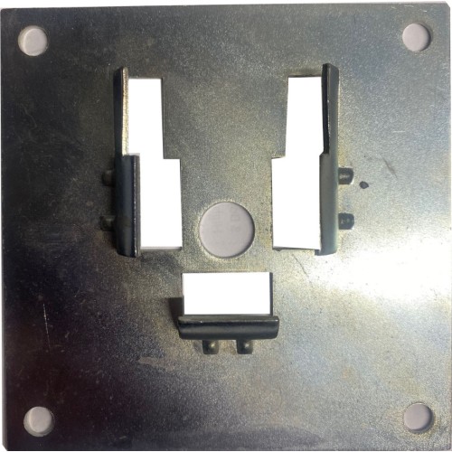 Roller Shutter Garage Door Ball Bearing End Plate