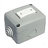 Garage Door Motor Rocker Switch - Push Button Up / Down