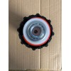 SWS Compact Roller Shutter Door Plastic Heavy Duty Dummy End - For 60mm Octagonal Drum with 28mm Bearing