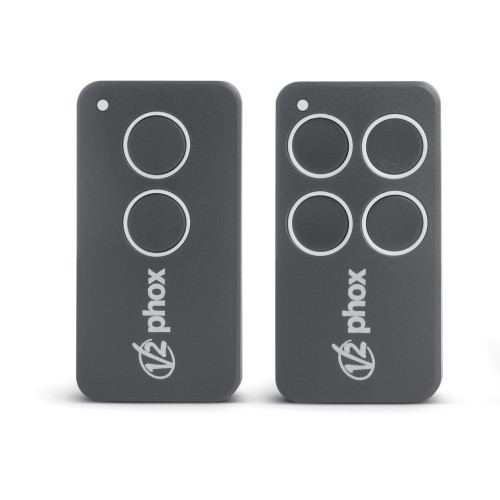 V2 Phox 2 / 4  Remote Control Handset - Contract 694