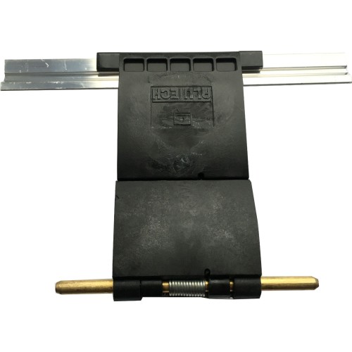 55mm Lath Roller Door Locking Strap 2 segment