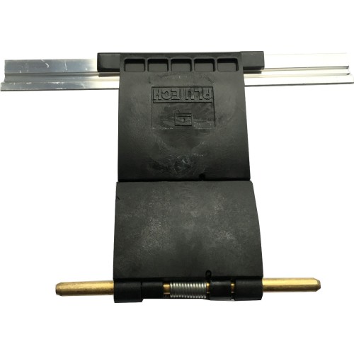 77mm Lath Roller Door Locking Strap 2 segment